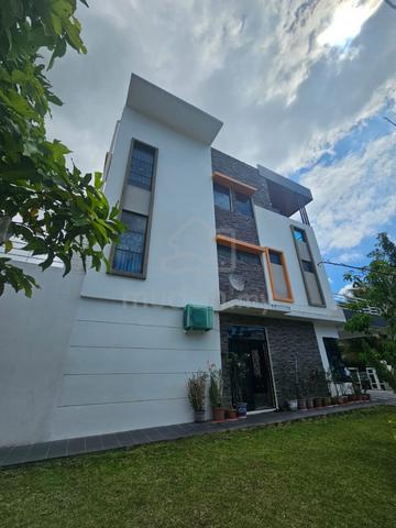 Taman Putra Pogun 3 Storey Terrace House For Sale 1