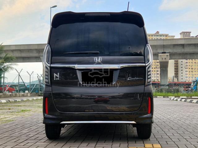2021 Honda N BOX 660 CUSTOM LIKE NEW PROMO PRICE - 4