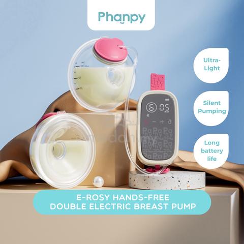 Phanpy e Rosy Breastpump - photo 2 of 3