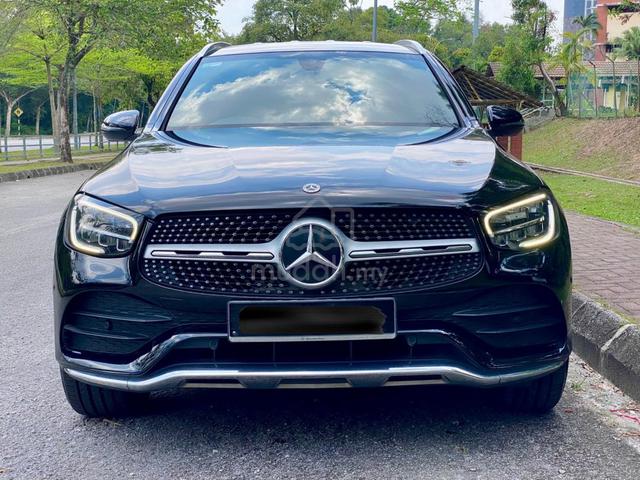 2022 Mercedes Benz GLC200 2.0 AMG Facelift CarKing - 3