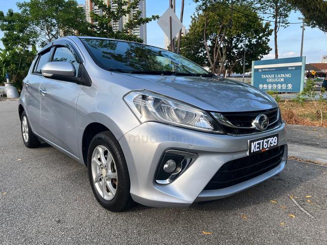 2019 Perodua MYVI 1.3 X (A) - 1