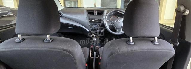 2020 Perodua AXIA 1.0 E (M) - 5