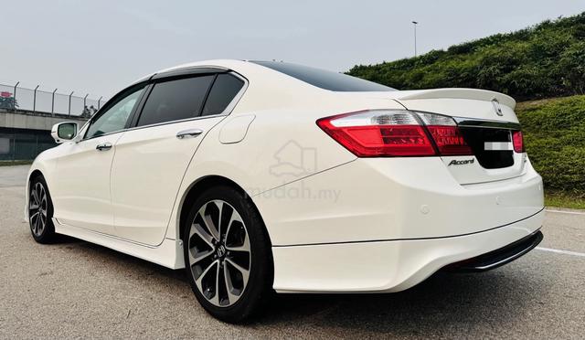 -2015-Honda ACCORD 2.4 PREMIUM (A) Loan/Cash - 2