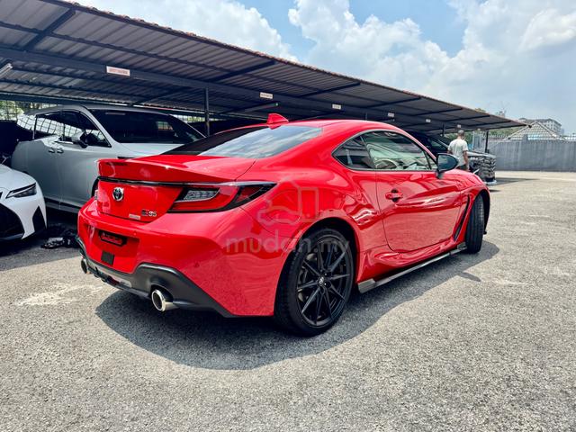 2022 Toyota GR86 2.4 RZ (A) Price Can Nego - 2