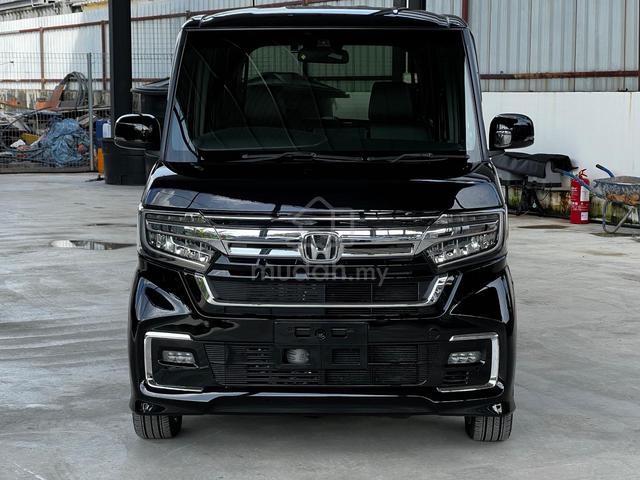 2021 Honda N BOX 660 CUSTOM L TURBO (A)26K MILEAGE - 2