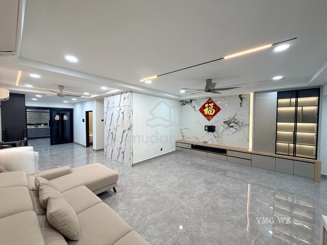 Fully Renovated Extended!! 20x80 Bandar Botanic Klang Cassia Jenaris 1