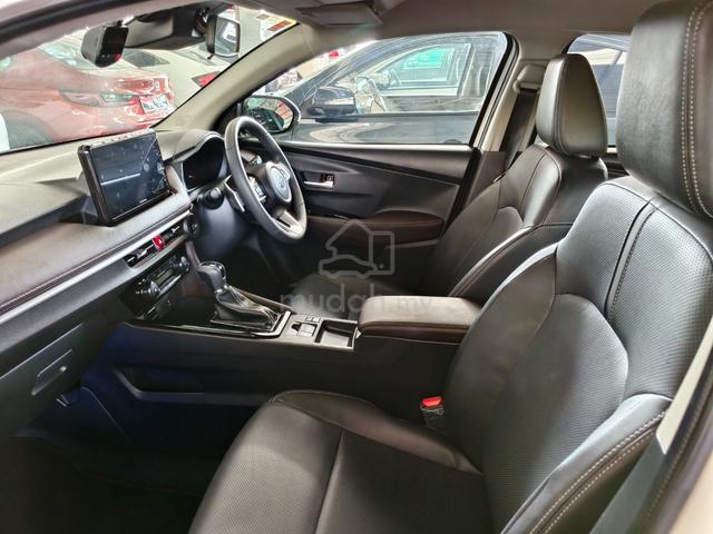 2024 Toyota VIOS 1.5 G (A) LIKE NEW - 5