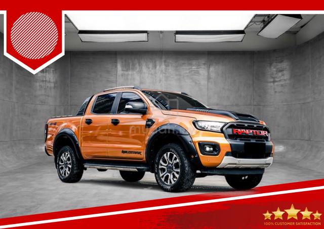 Ford RANGER 2.0 WILDTRAK 4WD CONVERT RAPTOR 2019 - 1