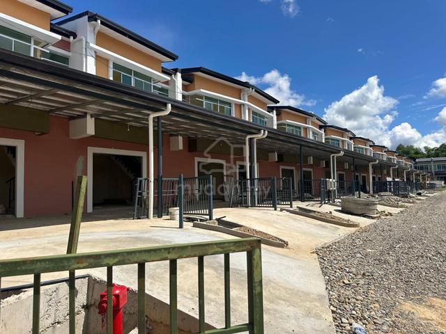 Rumah Baru Keningau 1