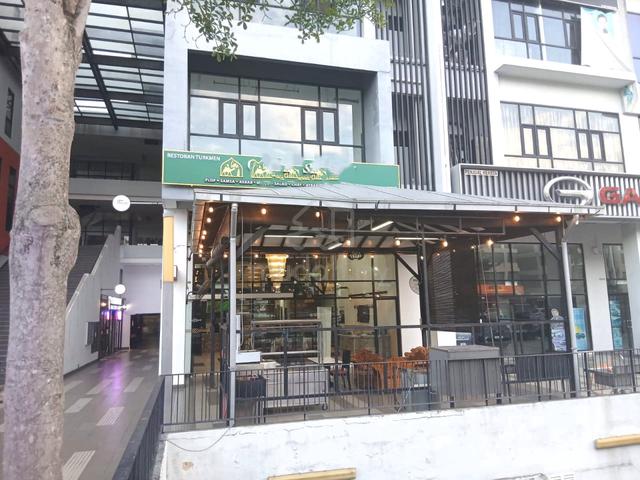 CBD Perdana 3, Cyberjaya 1
