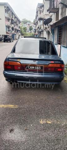 1995 Proton WIRA 1.5 GL (M) - 4
