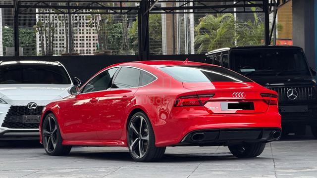 2015 Audi RS7 4.0 Sportback 4.0 TFSI Quattro (A) - 2