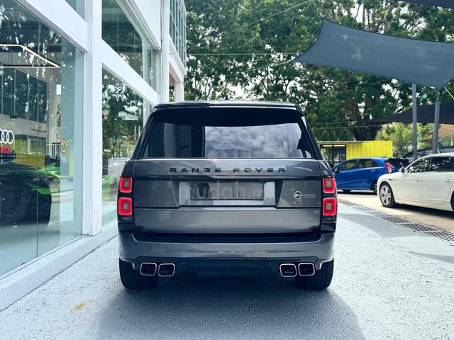 2019 Land Rover RANGE ROVER 3.0 VOGUE SDV6 (A) - 2