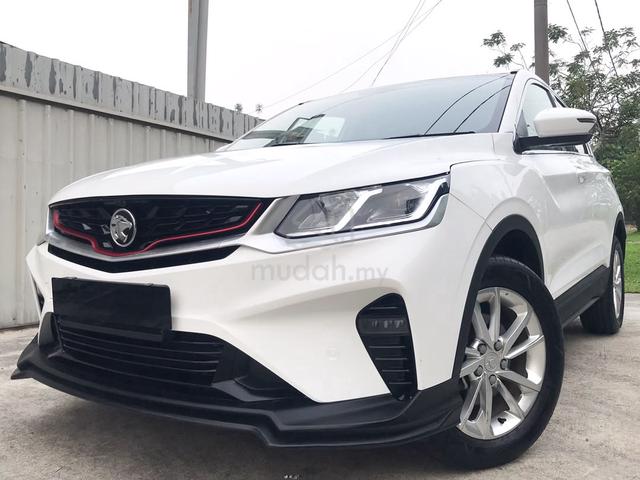 2024 Proton X50 1.5 (A)32K MILEAGE ONLY F/S RECORD - 3