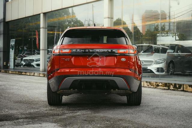 [SALE] RANGE ROVER VELAR - P250 HSE RDynamic UNREG - 4
