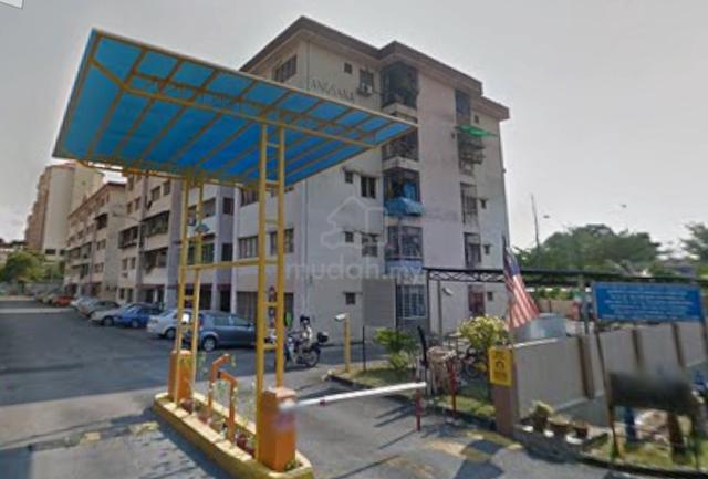 Taman Kinrara Section 2 Apartment 1