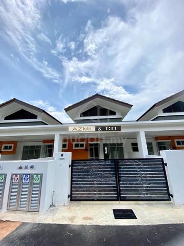 Fasa Baru Dibuka Untuk Tempahan Rumah Teres Setingkat Yang Tercantik 1