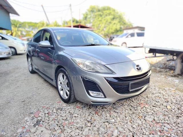 2011 CASH OTR Mazda 3 2.0 SPORT (A) - 1