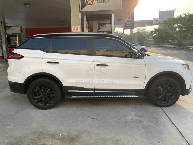 2020 Proton X70 1.8 TGDI EXECUTIVE 2WD MY18 (A) - 5