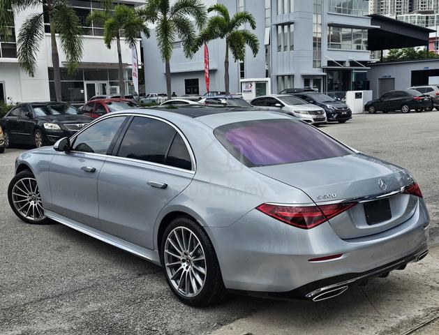 Mercedes Benz S500L 3.0 AMG PROMO CHEAPEST PRICE - 2