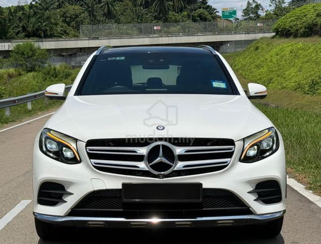 Mercedes Benz GLC250 AMG 2.0 (CKD) SUNROOF F/SPEC - 3