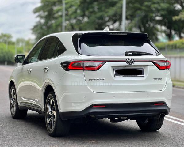 2018 Toyota HARRIER 2.0 LUXURY (A) Local Spec - 3