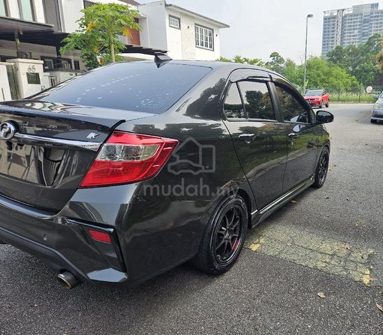 2023 Perodua BEZZA 1.3 X MY16 D63D FACELIFT (A) - 2