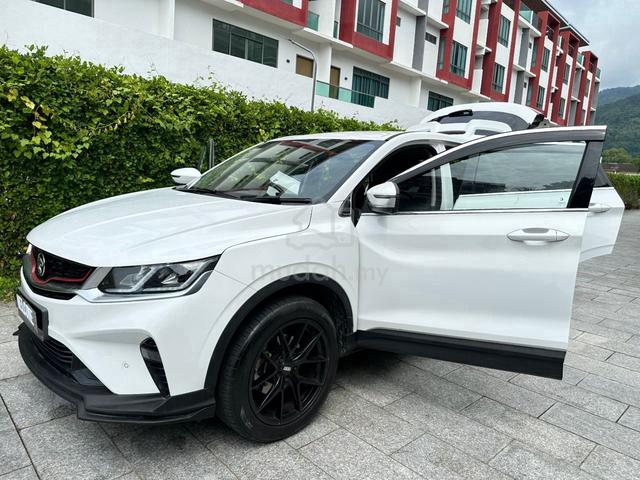 2023/24 Proton X50 1.5L (A) NEW MARKET PRICE - 4