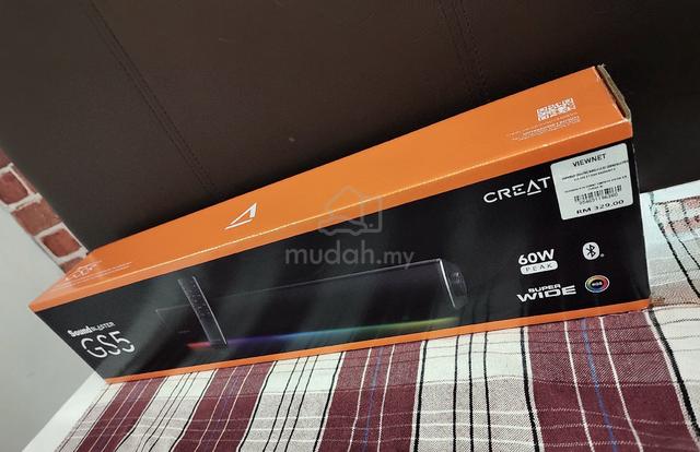 Creative GS5 Gaming Speaker with Remote Control  - photo 6 of 6
