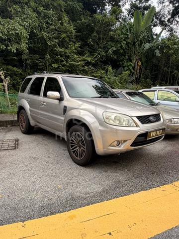2011 Ford ESCAPE 2.3 XLT 4X4 (A) - 1