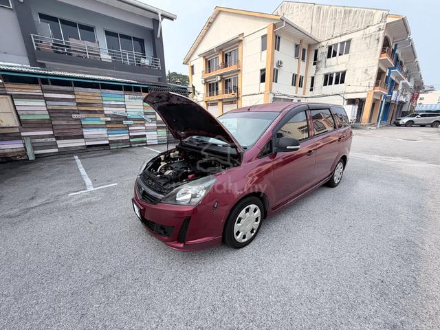 2013 Proton Exora 1.6 Auto Bold Warranty 1 Year - 1