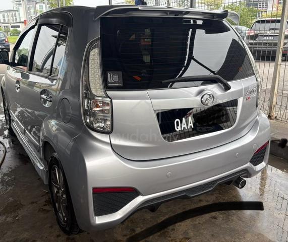 2016 Perodua MYVI 1.5 ADVANCE MY11 M600 FACELIFT - 3