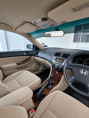 2007 Honda ACCORD 2.0L I-VTEC (A) VTI FACELIFT (A) - 3