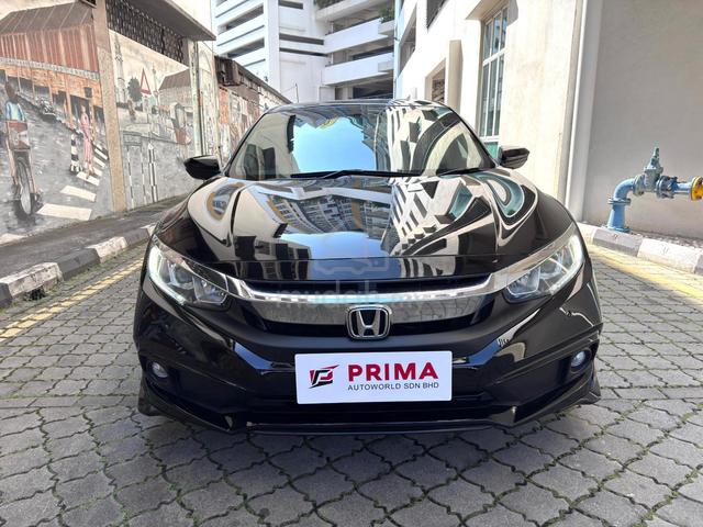 2020 Honda CIVIC 1.8 S (A) - 2