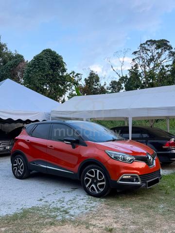 2018 Renault CAPTUR 1.2 (CKD) FACELIFT (A) - 4