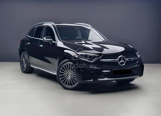 2024 Mercedes Benz GLC 300 4MATIC 2.0 Warrany 2028 - 1