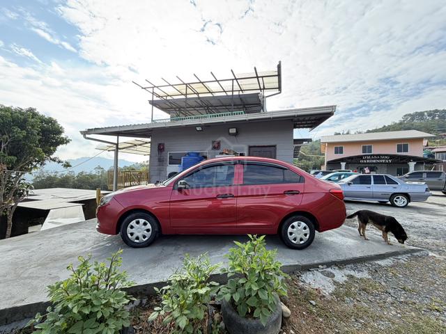 2017 Proton SAGA 1.3 STANDARD CVT MY16 BT P2-13A - 1