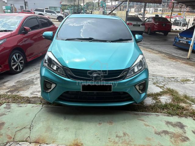 2019 Perodua MYVI 1.3 X (A) - 2