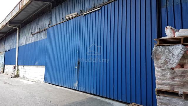 Warehouse For Rent @ Balakong 1