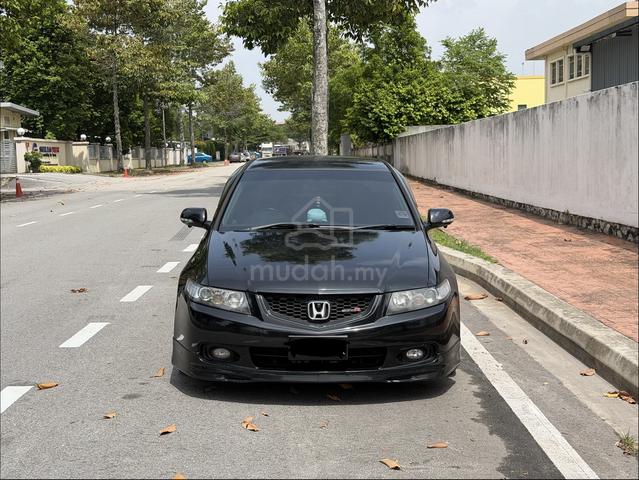 2005 Honda ACCORD 2.0 EURO R (EURO SPEC) ABA-CL7 - 3