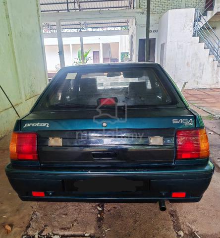 1999 Proton SAGA 1.5 (A) - 4