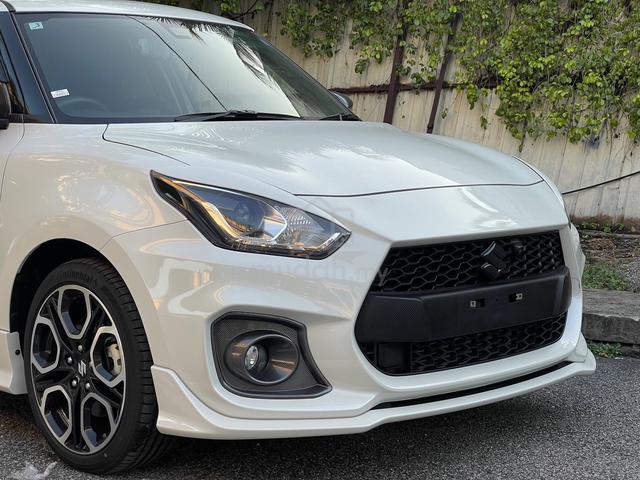 [5A] 8K KM 2023 Suzuki Swift 1.4 Sport (A) BODYKIT - 3