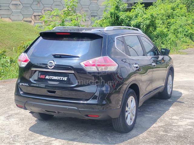 2016 Nissan X-TRAIL 2.0 (A) 2YRS WARANTY-FULL LOAN - 3