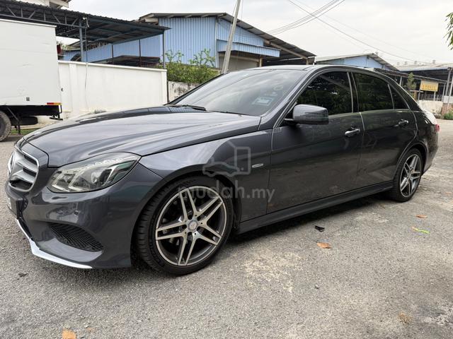 2016 Mercedes Benz E-CLASS 2.0 250 AVANTGARDE - 5