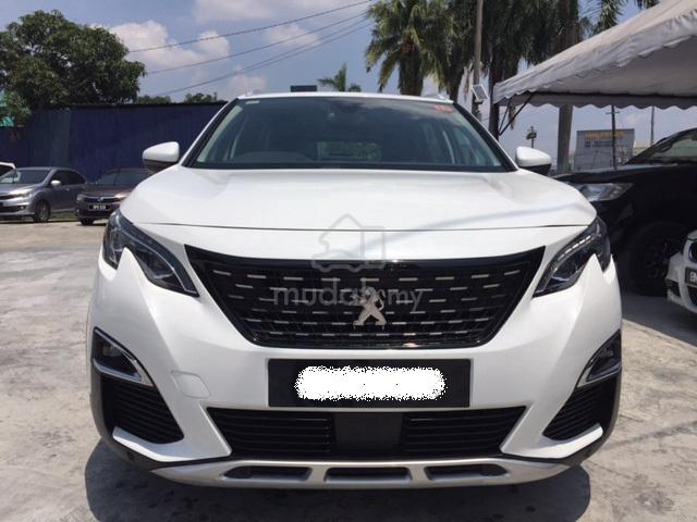 [ 2018 ] Peugeot 5008 1.6 THP (A) FULL SPEC - 3