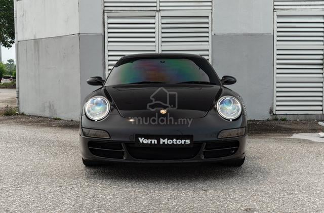 2006 Porsche 911 3.8 Carrera 4S - 2