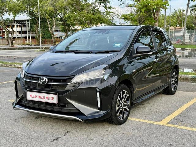 2025 Perodua MYVI 1.5 AV FACELIFT (A) - LIKE-NEW - 3