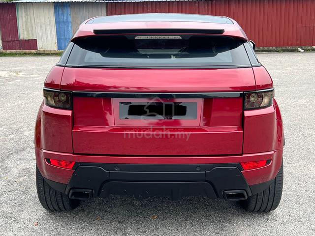 2012 Land Rover RANGE ROVER 2.0 EVOQUE COUPE (A) - 5