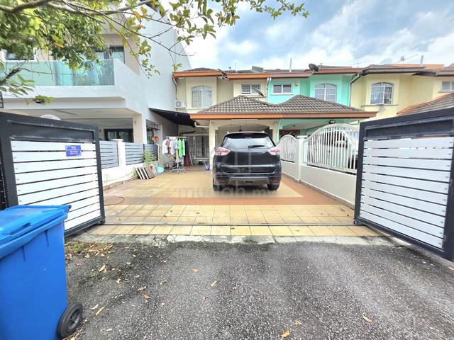 RENOVATED FREEHOLD 🔥| Anggerik Liparis Kota Kemuning | 5 Bilik 1