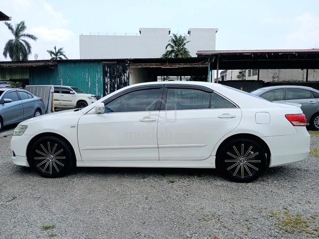2010 Toyota CAMRY 2.0 E FACELIFT (A) - 5